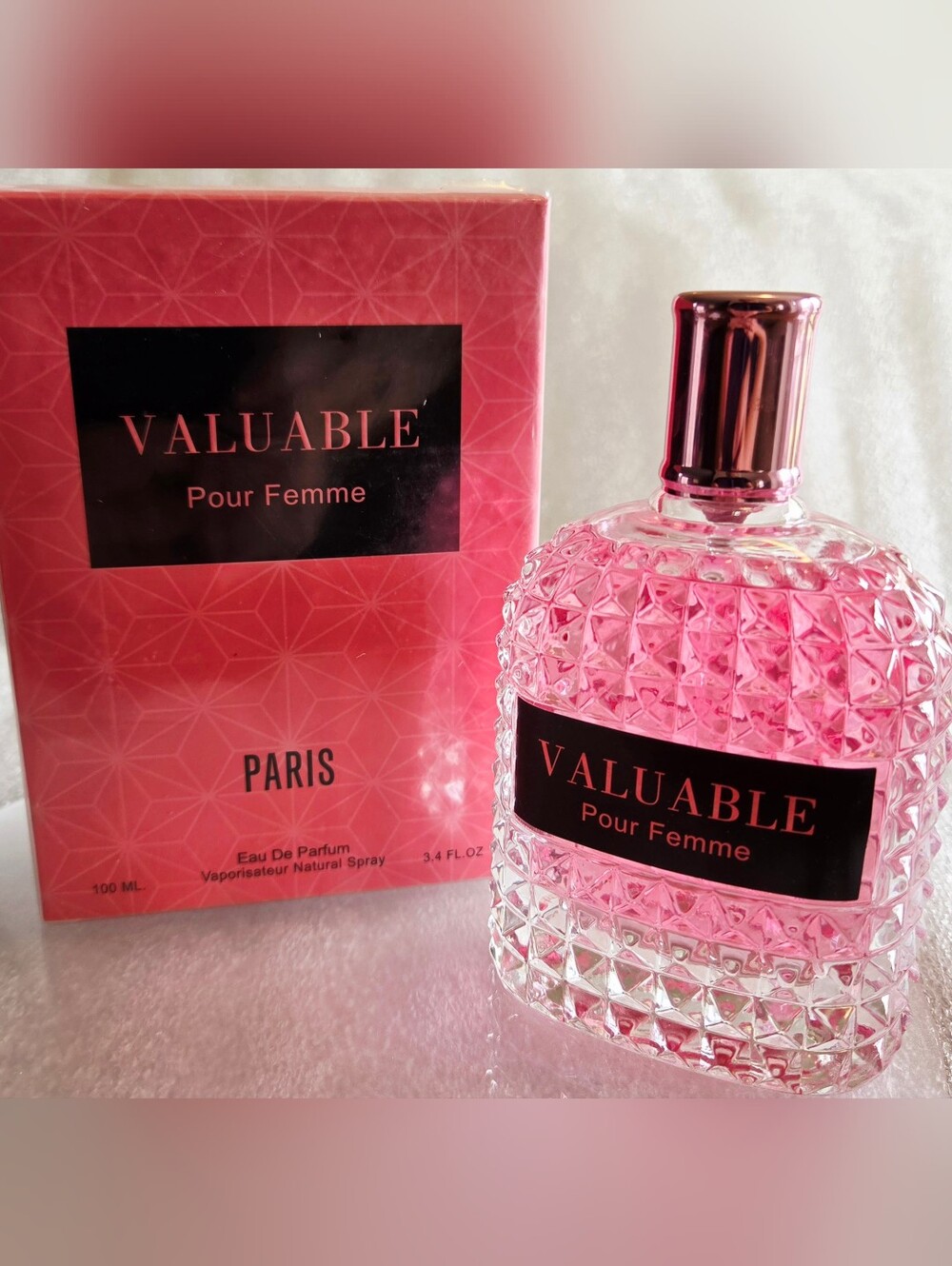 Pour Femme Eau de Parfum – Pink